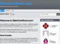 meinoneword.com