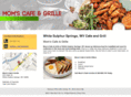 momscafeandgrille.com
