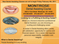 montrosedentalassistingcourse.com