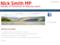 nicksmithmp.com