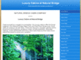 ourluxurycabins.com