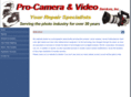 procameraservice.com