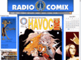 radiocomix.com