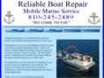 reliableboatrepair.com