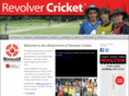 revolvercricket.com