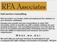 rfa-associates.com