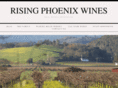 risingphoenixwines.com