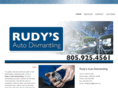 rudysautodismantling.com