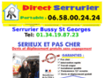 serrurierbussystgeorges.org