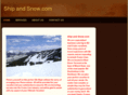 shipandsnow.com