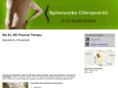 spineworkschiropractic.net