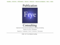 stevefrye.com