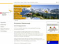 swisshiking.ch