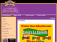 sylviascanasta.com