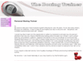 theboxingtrainer.com