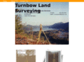 turnbowlandsurveying.com