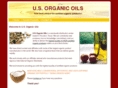 usorganicoils.com