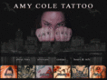 amycoletattoo.com