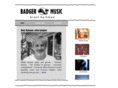badgermusic.net
