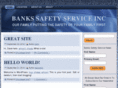 bankssafetyserviceinc.com