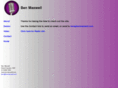 benmaxwellvo.com