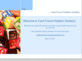 carolfrenchpediatricdentistry.com