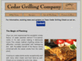 cedargrilling.com