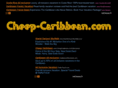 cheep-caribbean.com