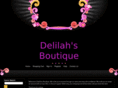 delilahsboutiqueonline.com