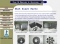 eshotblastparts.com