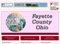 fayettecountychamberoh.com