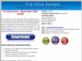fix-your-files.com