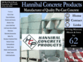 hannibalconcreteproducts.com