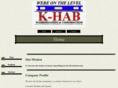 k-hab.com