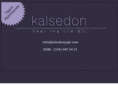 kalsedonyapi.net