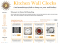 kitchen-wall-clocks.co.uk