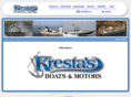 krestasboats.com