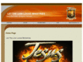 letthelionloose.com