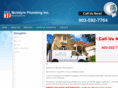 mcintyreplumbing.com