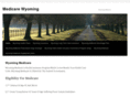 medicarewyoming.com