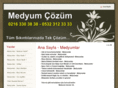 medyumcozum.com