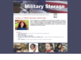 military-storage.com