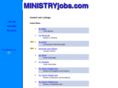 ministryjobs.com