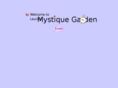 mystiquegarden.com