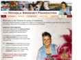 nicholasweeneyfoundation.org