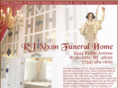 nixonfuneralhome.com