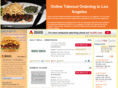 onlinetakeoutorderinginlosangeles.com