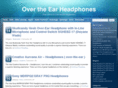 overtheearheadphone.com