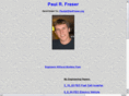 paulfraser.org