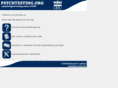 psychtesting.org